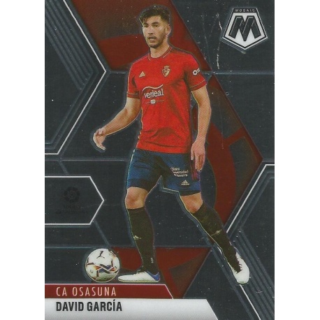 David Garcia Osasuna 17