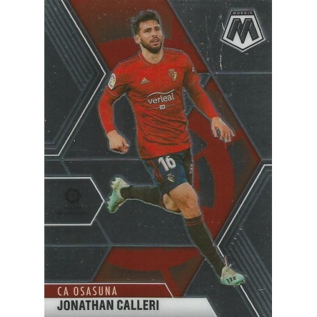 Jonathan Calleri Osasuna 19