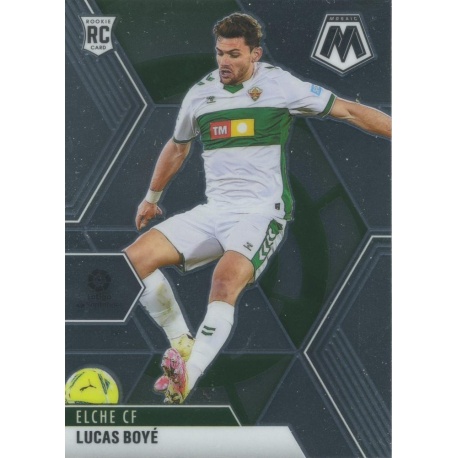 Lucas Boye Elche 21