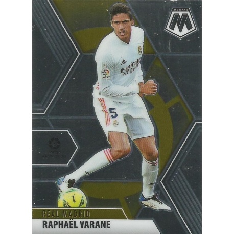 Raphael Varane Real Madrid 27