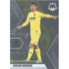 Soccer Trading Cards Gerard Moreno Villarreal 2020-21 Panini Mosaic La Liga