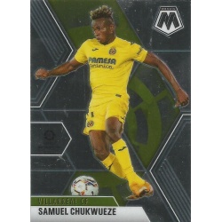 Samuel Chukwueze Villarreal 38