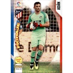 Adán Atlético Madrid 57 Bis 