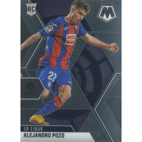 Alejandro Pozo Eibar 42