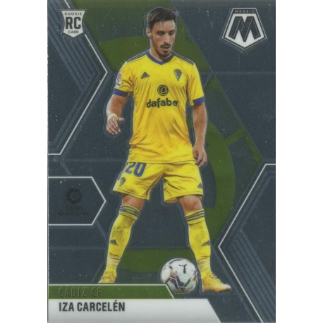 Iza Carcelen Cádiz 50