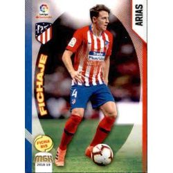 Arias Atlético Madrid 59 Bis 