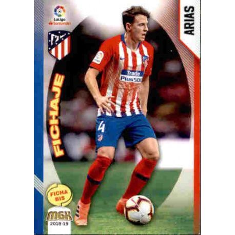 Arias Atlético Madrid 59 Bis 