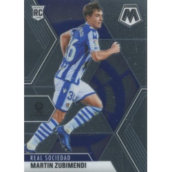 Martin Zubimendi Real Sociedad 53