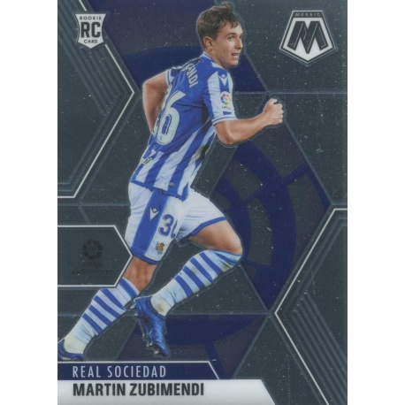 Martin Zubimendi Real Sociedad 53