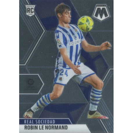 Robin Le Normand Real Sociedad 54