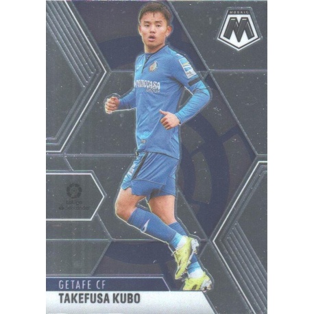 Takefusa Kubo Getafe 64