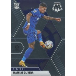 Mathias Olivera Getafe 65