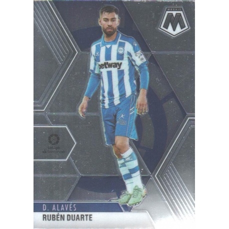 Ruben Duarte Alavés 68