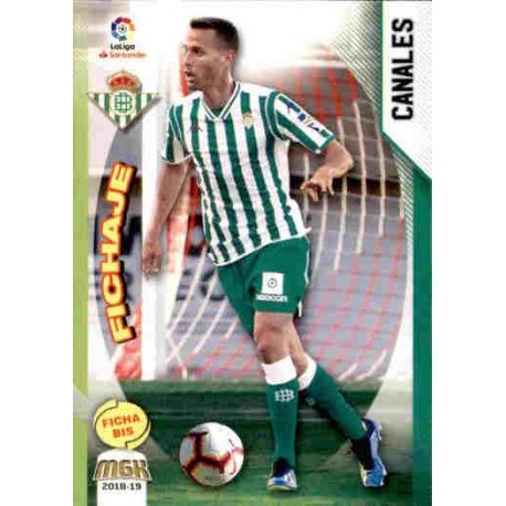 Canales Betis 121 Bis 