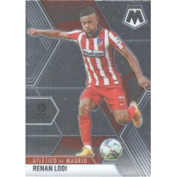 Renan Lodi Atlético Madrid 97