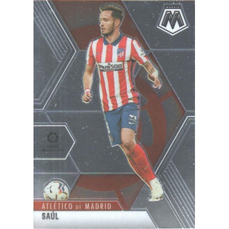 Saul Atlético Madrid 98