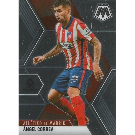 Angel Correa Atlético Madrid 99