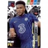 Soccer Trading Cards Reece James Rising Stars Adrenalyn XL FIFA 365 Rising Stars 2022