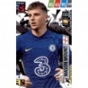 Soccer Trading Cards Mason Mount Rising Stars Adrenalyn XL FIFA 365 2022 Rising Stars