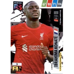 Ibrahima Konaté Rising Stars Liverpool 3