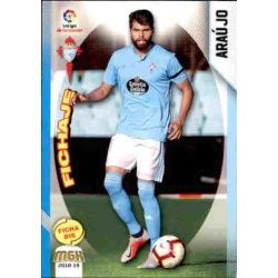 Araujo Betis 141 Bis Segunda Edición MGK 18-19