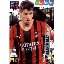 Brahim Diaz Rising Stars AC Milan 10