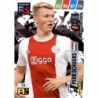 Sale Trading Cards Perr Schuurs Rising Stars Panini FIFA 365 2022 Adrenalyn XL Rising Stars
