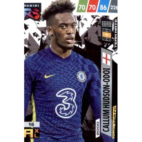 Callum Hudson-Odoi Rising Stars Chelsea 16