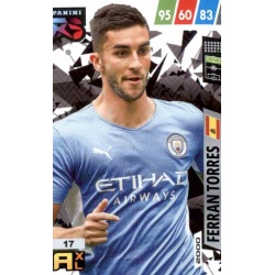 Ferran Torres Rising Stars Manchester City 17