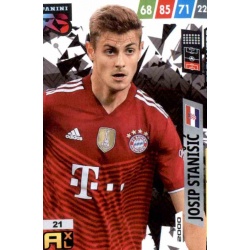 Josip Stanišić Rising Stars Bayern Munich 21