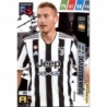 Soccer Trading Cards Dejan Kulusevski Rising Stars Adrenalyn XL FIFA 365 2022 Rising Stars