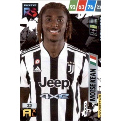 Moise Kean Rising Stars Juventus 23