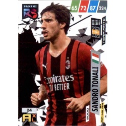Sandro Tonali Rising Stars AC Milan 24