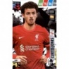 Soccer Trading Cards Curtis Jones Rising Stars Adrenalyn XL FIFA 365 Rising Stars 2022
