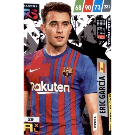 Eric Garcia Rising Stars Barcelona 29