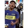Soccer Trading Cards Cristian Medina Rising Stars Adrenalyn XL FIFA 365 Rising Stars 2022