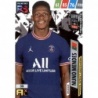 Sale Trading Cards Nuno Mendes Rising Stars Adrenalyn XL FIFA 365 2022 Rising Stars