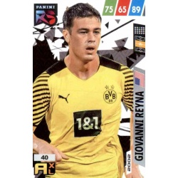 Giovanni Reyna Rising Stars Borussia Dortmund 40