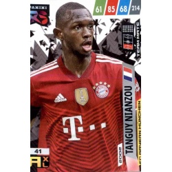 Tanguy Nianzou Rising Stars Bayern Munich 41