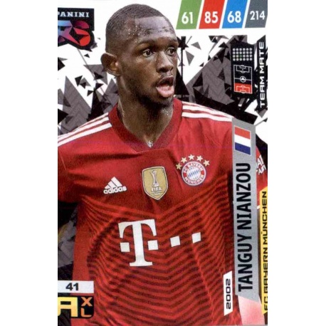 Tanguy Nianzou Rising Stars Bayern Munich 41