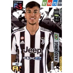 Kaio Jorge Rising Stars Juventus 42
