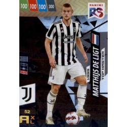 Matthijs de Ligt Top Master Juventus 52