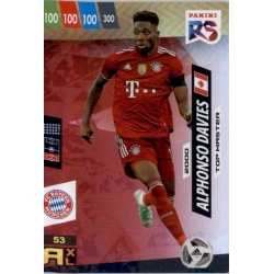 Alphonso Davies Top Master Bayern Munich 53