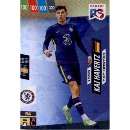 Kai Havertz Top Master Chelsea 54