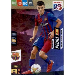 Pedri Top Master Barcelona 56