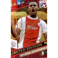 Ryan Gravenberch Limited Edition AFC Ajax