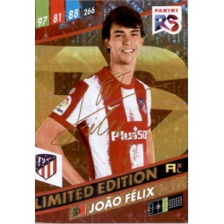 João Félix Limited Edition Atlético Madrid