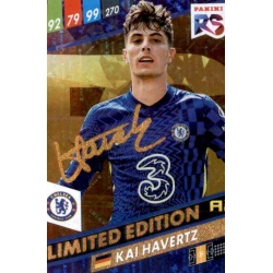 Kai Havertz Limited Edition Chelsea