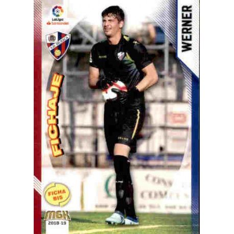 Werner Huesca 272 Bis 