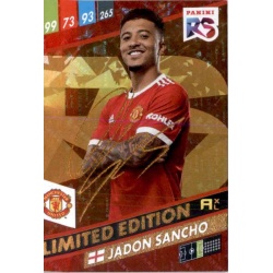 Jadon Sancho Limited Edition Manchester United